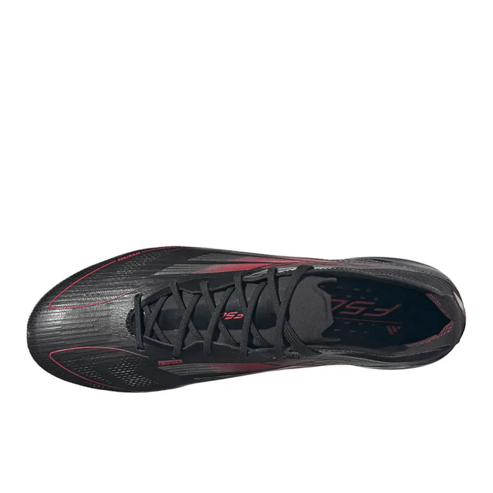 Adidas shoes - adidas F50 Elite Firm Ground Soccer Cleats - IE1202 - Black 2