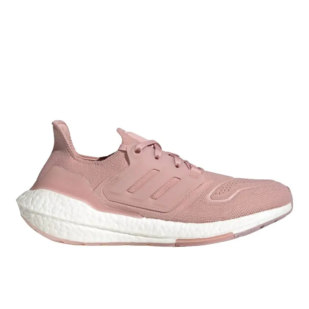 Adidas Ultraboost Ultra Boost 22 Running Womens Pink Sneakers Athletic Shoes GX - Pink