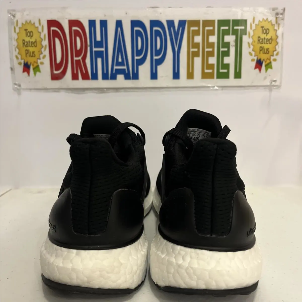 Adidas shoes - adidas UltraBoost 1.0 - UltraBoost - HQ4206 - Black 2
