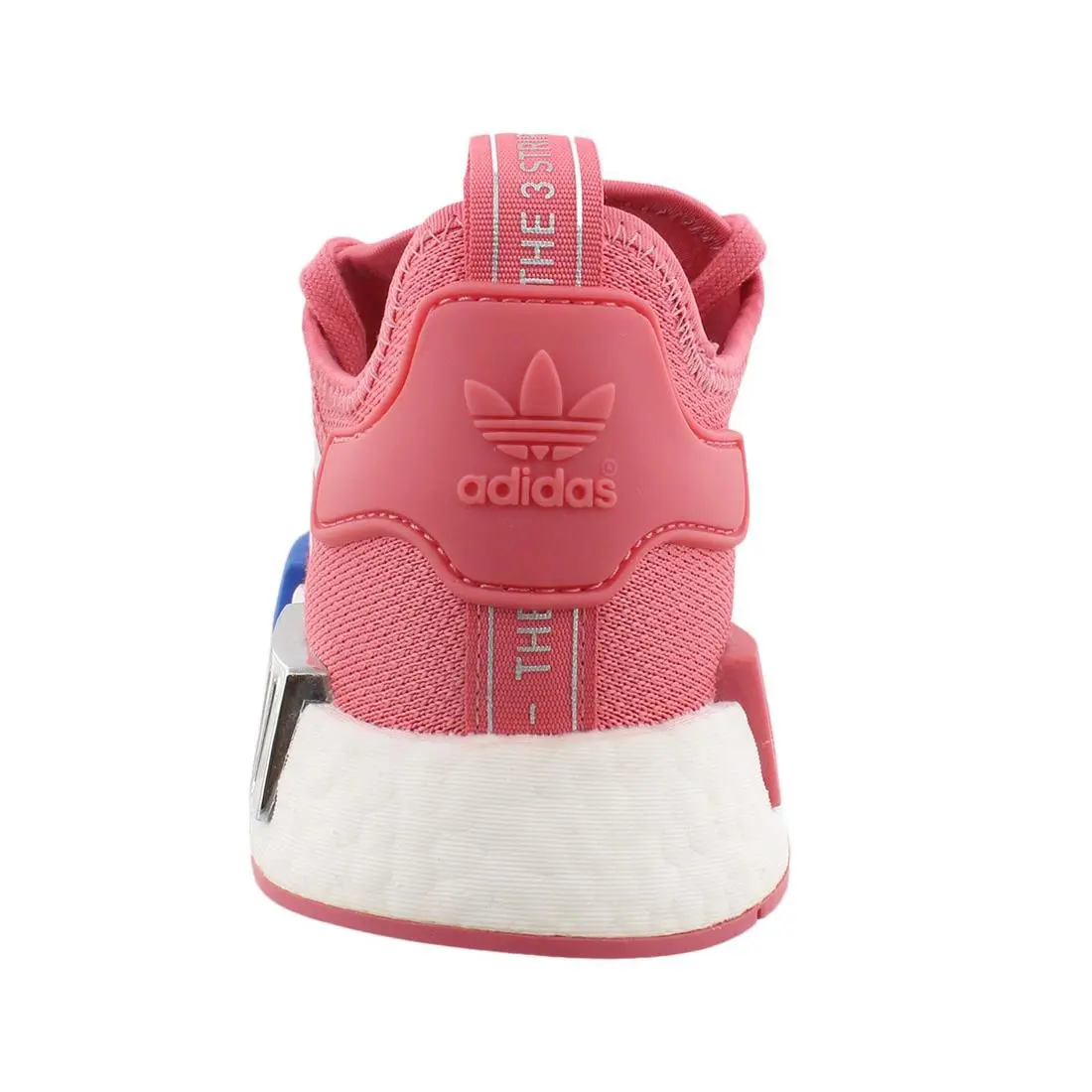 Adidas shoes - Pink/White, Main: Pink 2