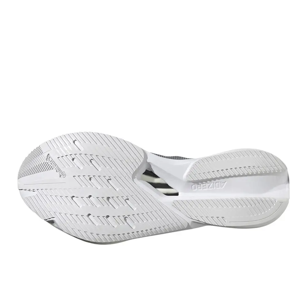 Adidas shoes - adidas Adizero Boston 12 Running - JP7913 - Grey, Silver 3