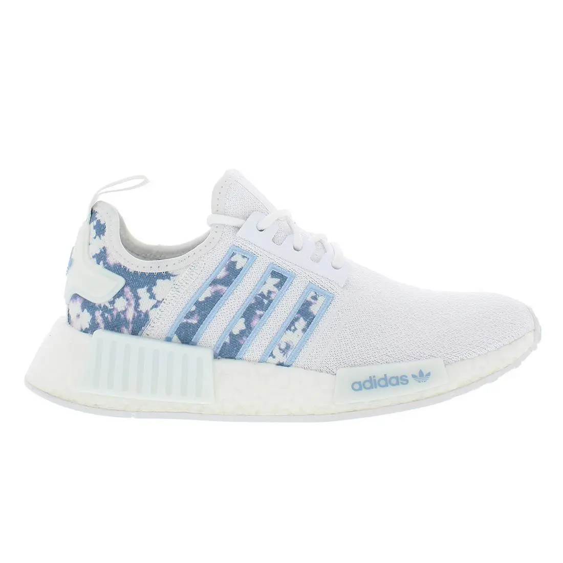 Adidas shoes - Cloud White/Ambient Sky/Cloud White, Main: White 0