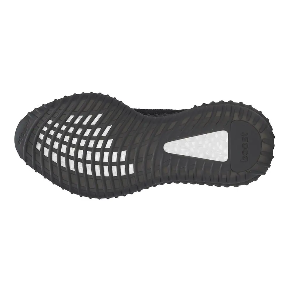 Adidas shoes - adidas  Yeezy Boost 350 V2 Lace Up - BY9612 - Black 2
