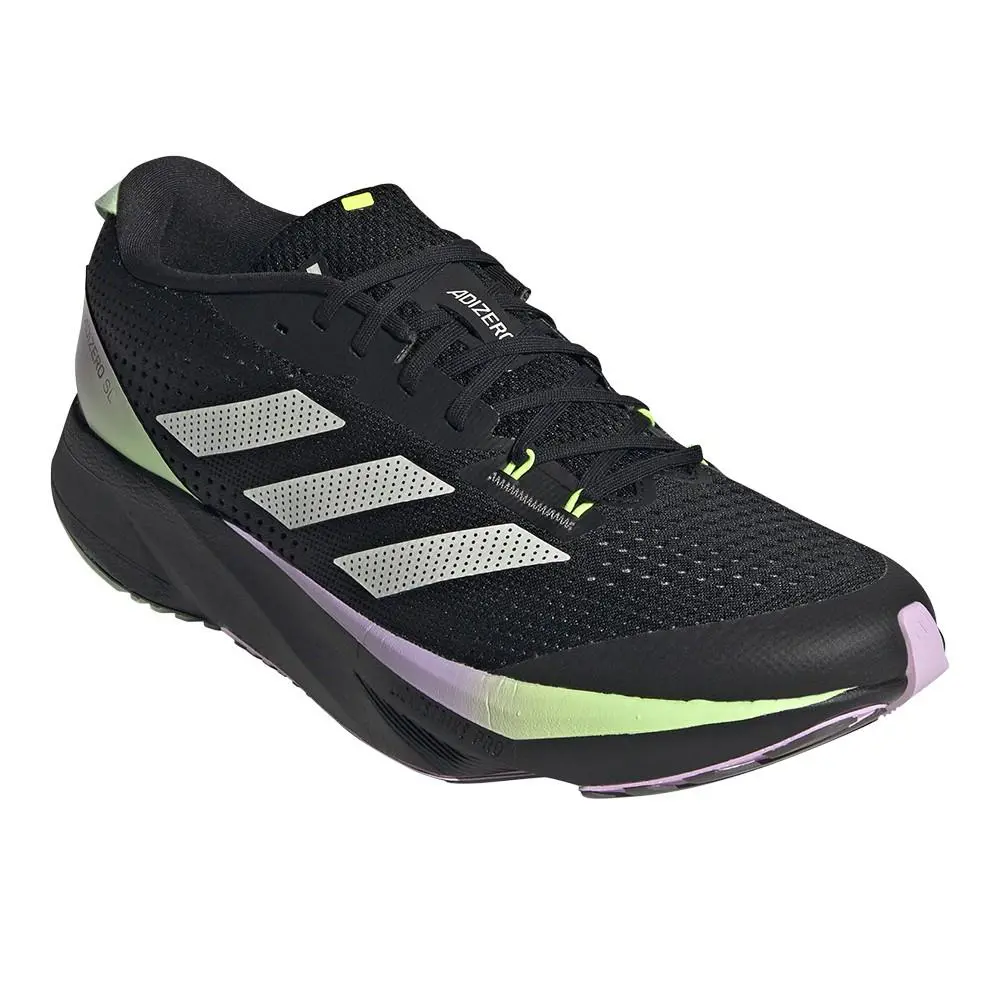 Adidas shoes - adidas Adizero Sl Running - Adizero Running - IG3334 - Black 0