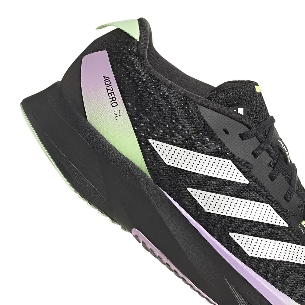 Adidas shoes - adidas Adizero Sl Running - Adizero Running - IG3334 - Black 5