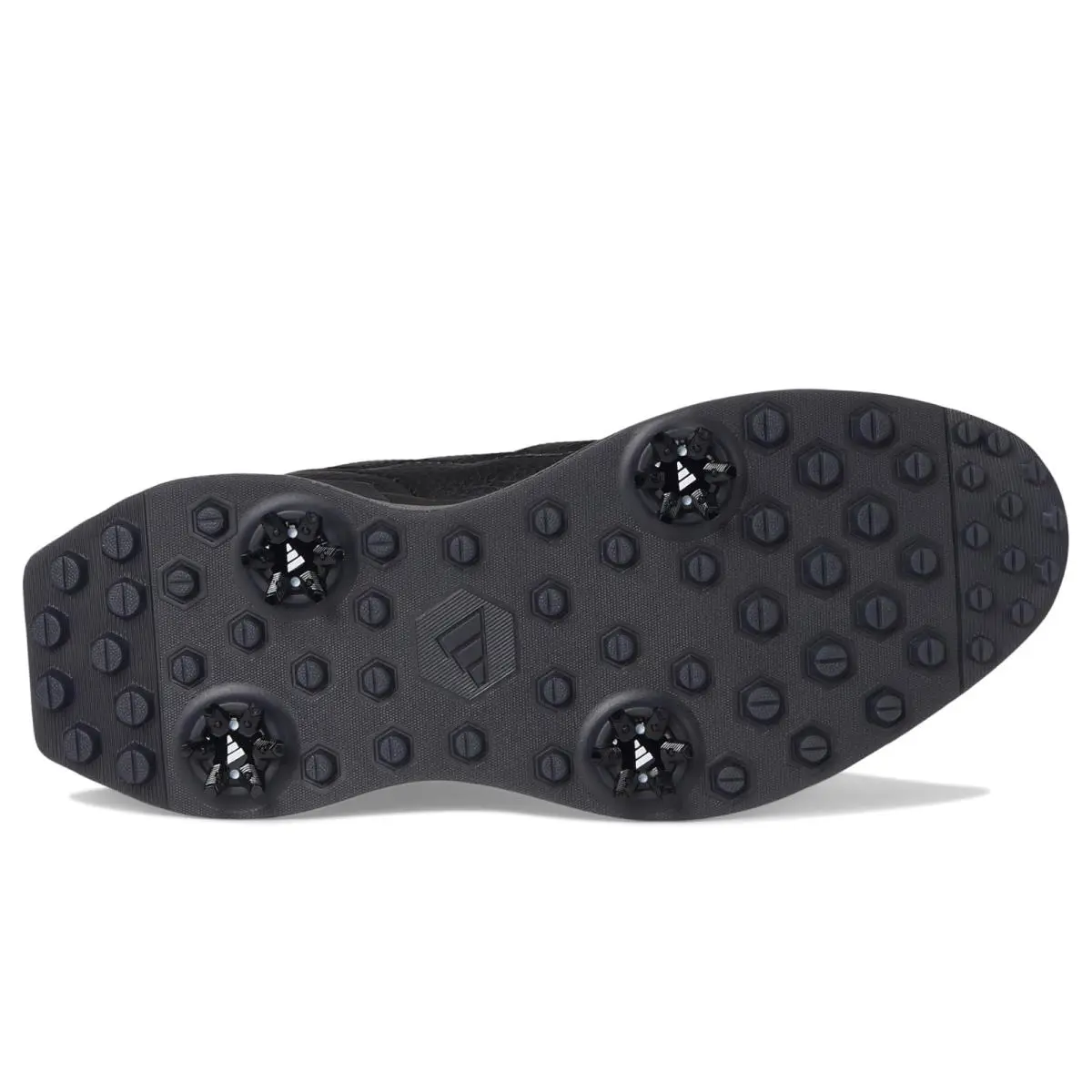 Adidas shoes - Core Black/Iron Metallic/Better Scarlet 1