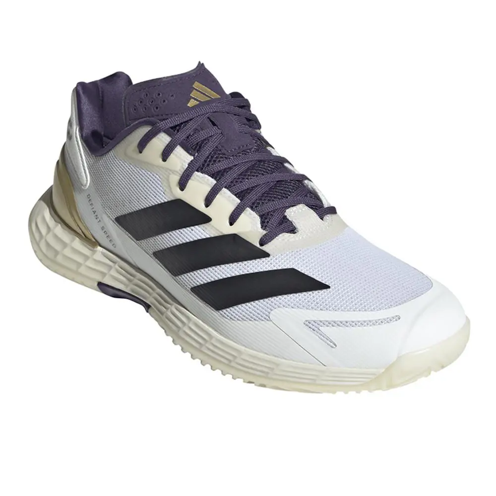 Adidas shoes - adidas Defiant Speed 2 Basketball - JR2008 - White 0