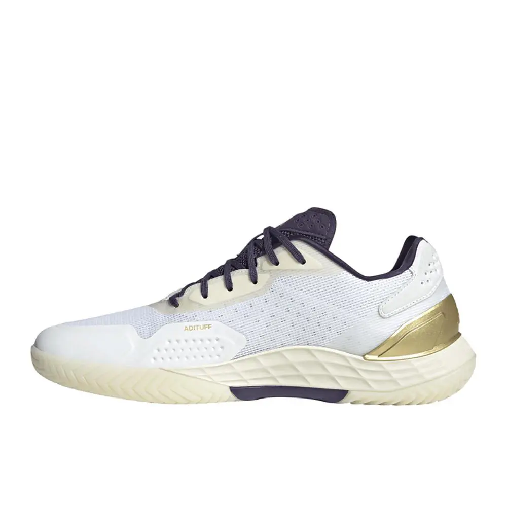 Adidas shoes - adidas Defiant Speed 2 Basketball - JR2008 - White 1