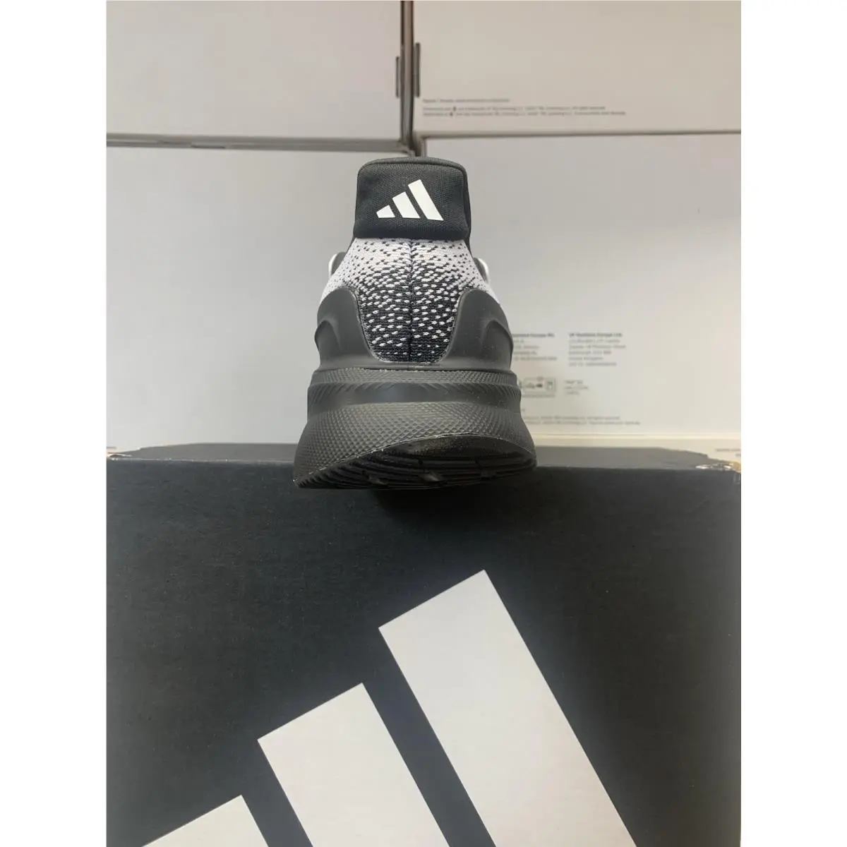 Adidas shoes - adidas Run - Run - JS2836 - GREY/BLACK/WHITE 2