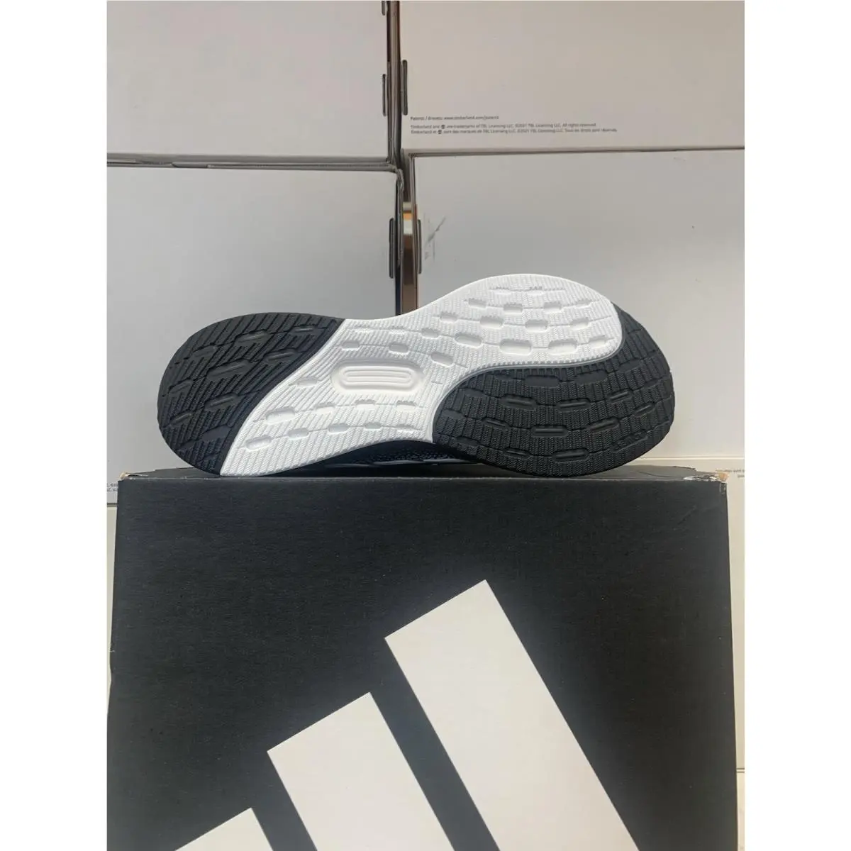 Adidas shoes - adidas Run - Run - JS2836 - GREY/BLACK/WHITE 0
