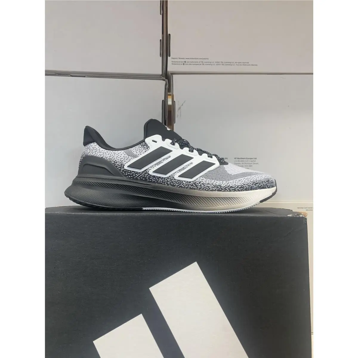 Adidas shoes - adidas Run - Run - JS2836 - GREY/BLACK/WHITE 4