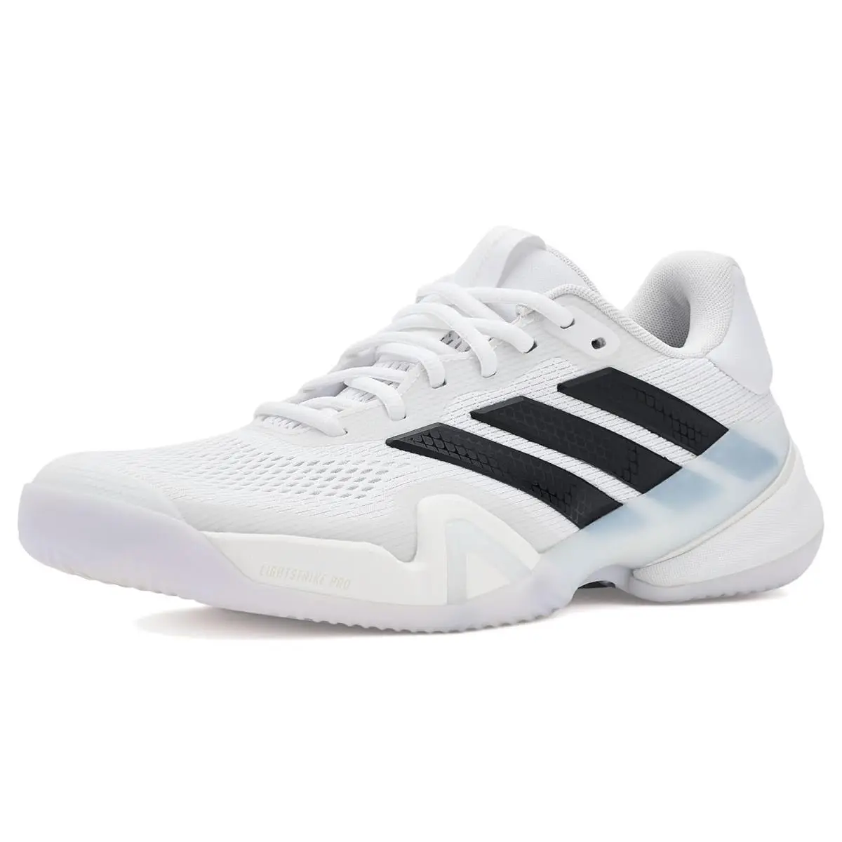 Woman`s Sneakers Athletic Shoes Adidas Barricade 1/4 Clay Tennis