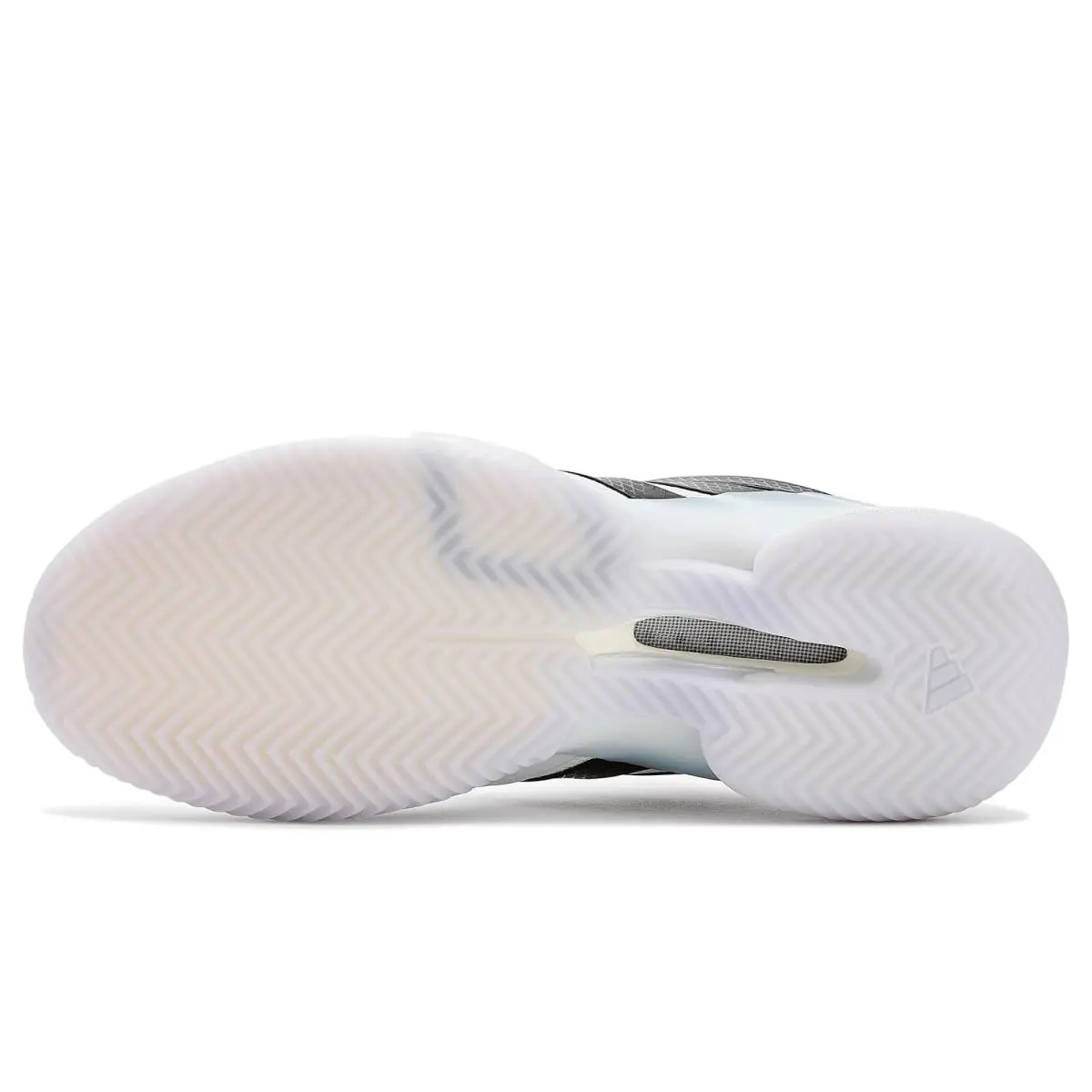 Adidas shoes - White/Black/White 10