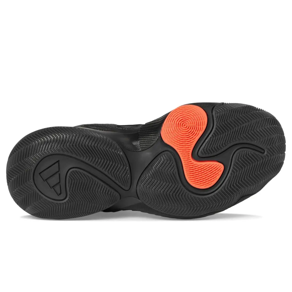 Adidas shoes - Black/Carbon/Solar Red 1