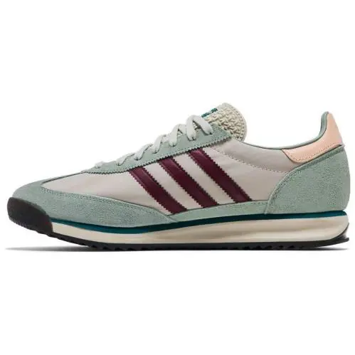 Adidas shoes - Putty Grey/Shadow Red/Legacy Teal (UPC: 196477774374) 0