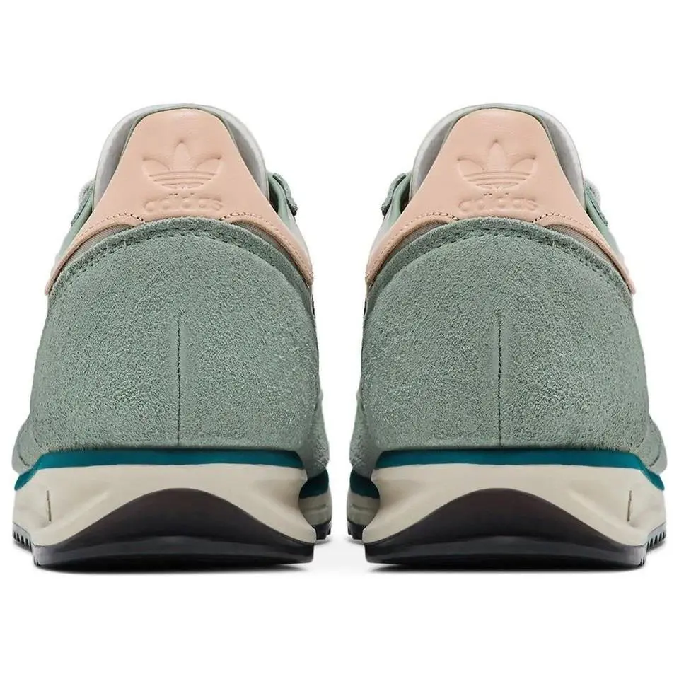 Adidas shoes - Putty Grey/Shadow Red/Legacy Teal (UPC: 196477774374) 2