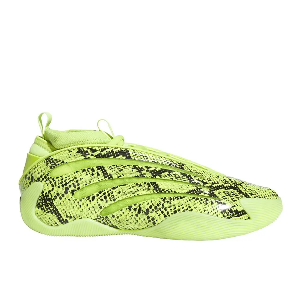 Adidas Harden Volume 9 Basketball Mens Green Sneakers Athletic Shoes JR8289