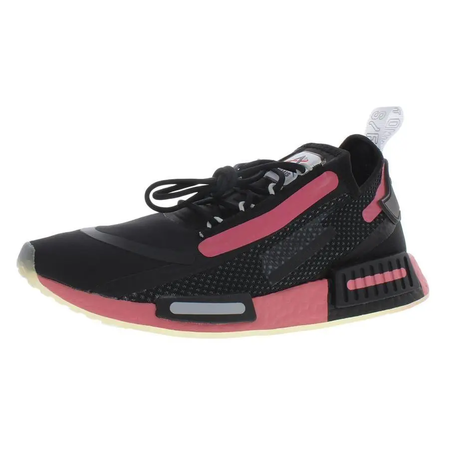 Adidas shoes - Core Black/Hazy Rose/Grey Two, Main: Black 3