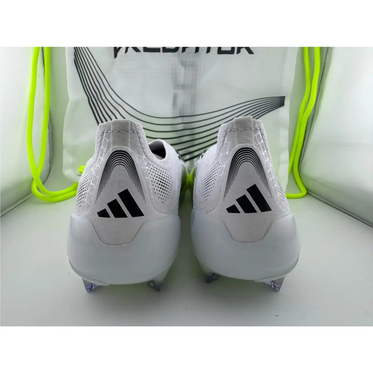 Adidas shoes - Adidas PREDATOR ELITE LL FG - JI1075 - Multicolor 0