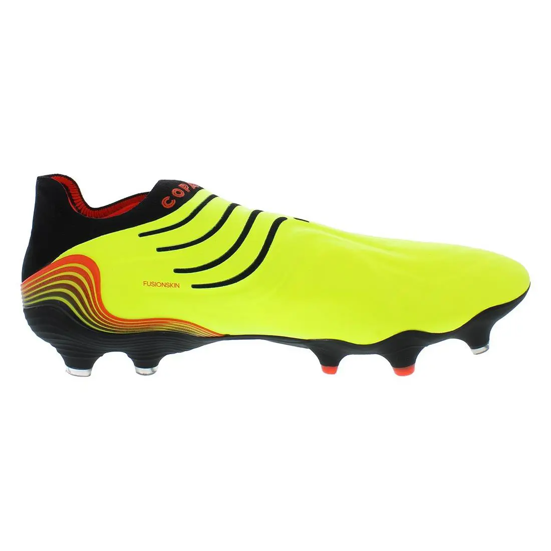 Adidas shoes - Team Solar Yellow/Solar Red/Core Black, Main: Yellow 1