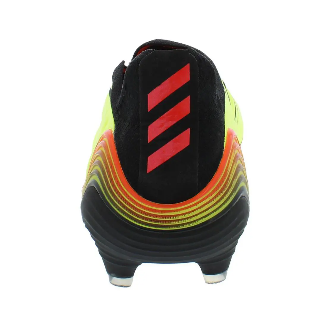 Adidas shoes - Team Solar Yellow/Solar Red/Core Black, Main: Yellow 2