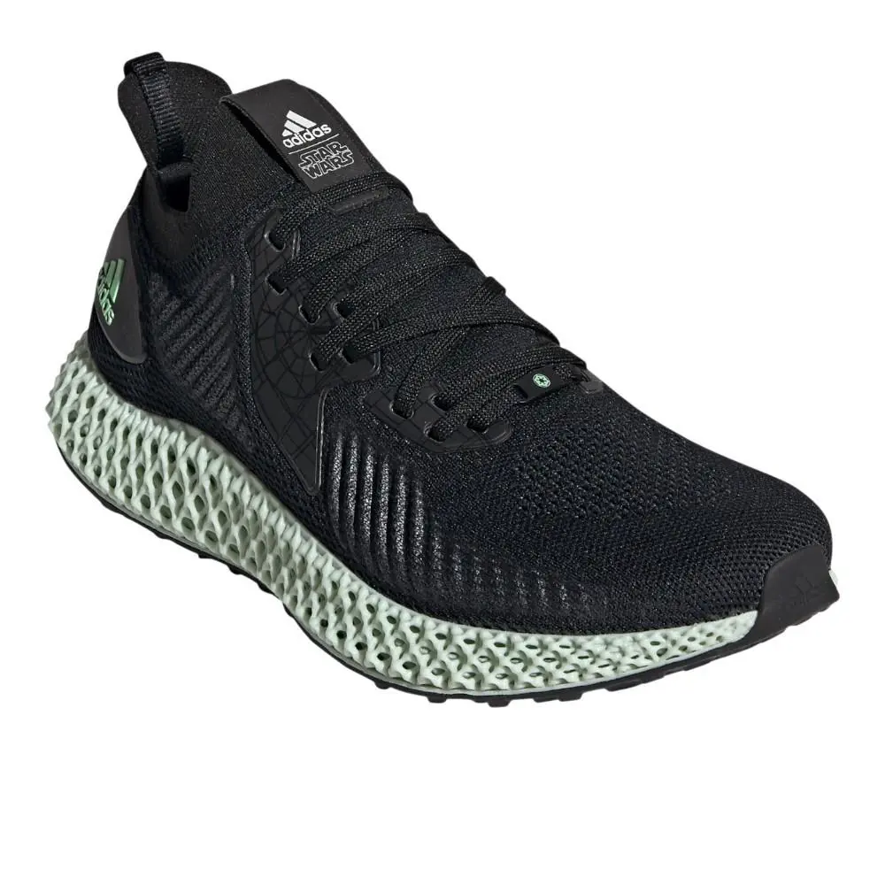 Adidas shoes - adidas Alphaedge 4D Running - Alphaedge Running - FV4685 - Black 0
