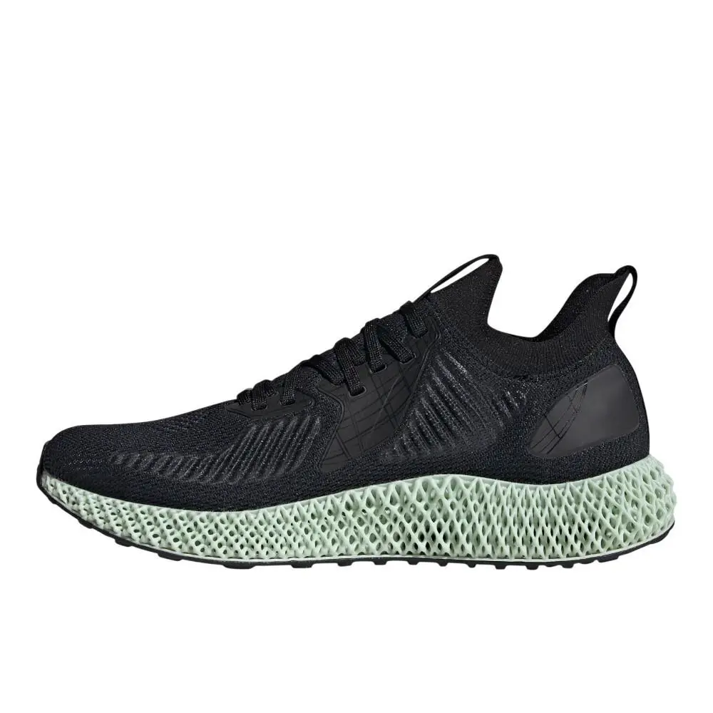 Adidas shoes - adidas Alphaedge 4D Running - Alphaedge Running - FV4685 - Black 1