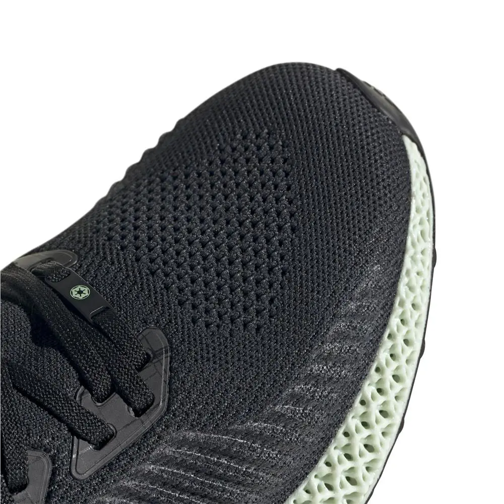 Adidas shoes - adidas Alphaedge 4D Running - Alphaedge Running - FV4685 - Black 4