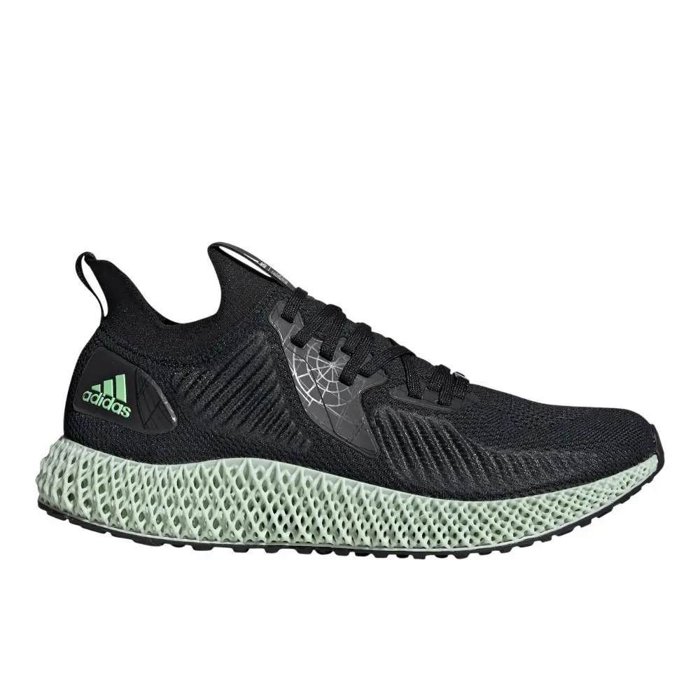 Adidas shoes - adidas Alphaedge 4D Running - Alphaedge Running - FV4685 - Black 7