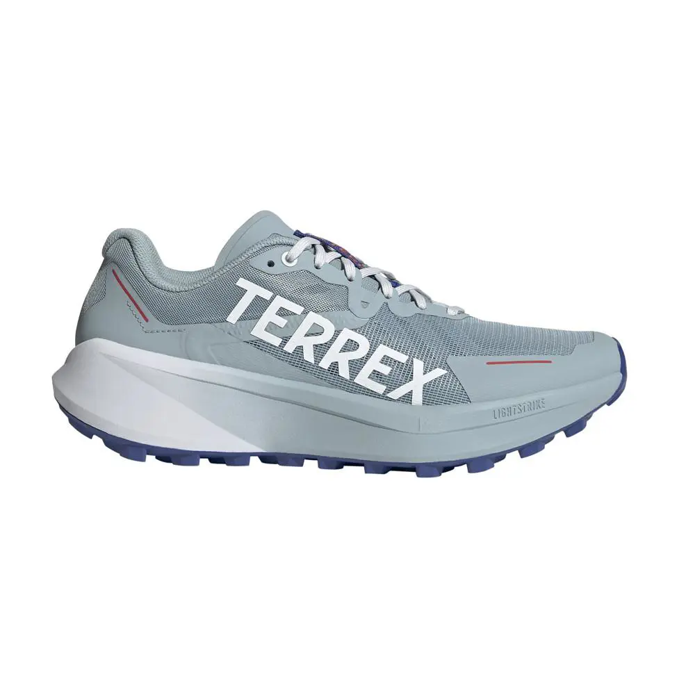 Adidas Terrex Agravic 3 Trail Running Mens Grey Sneakers Athletic Shoes JP7255 - Grey