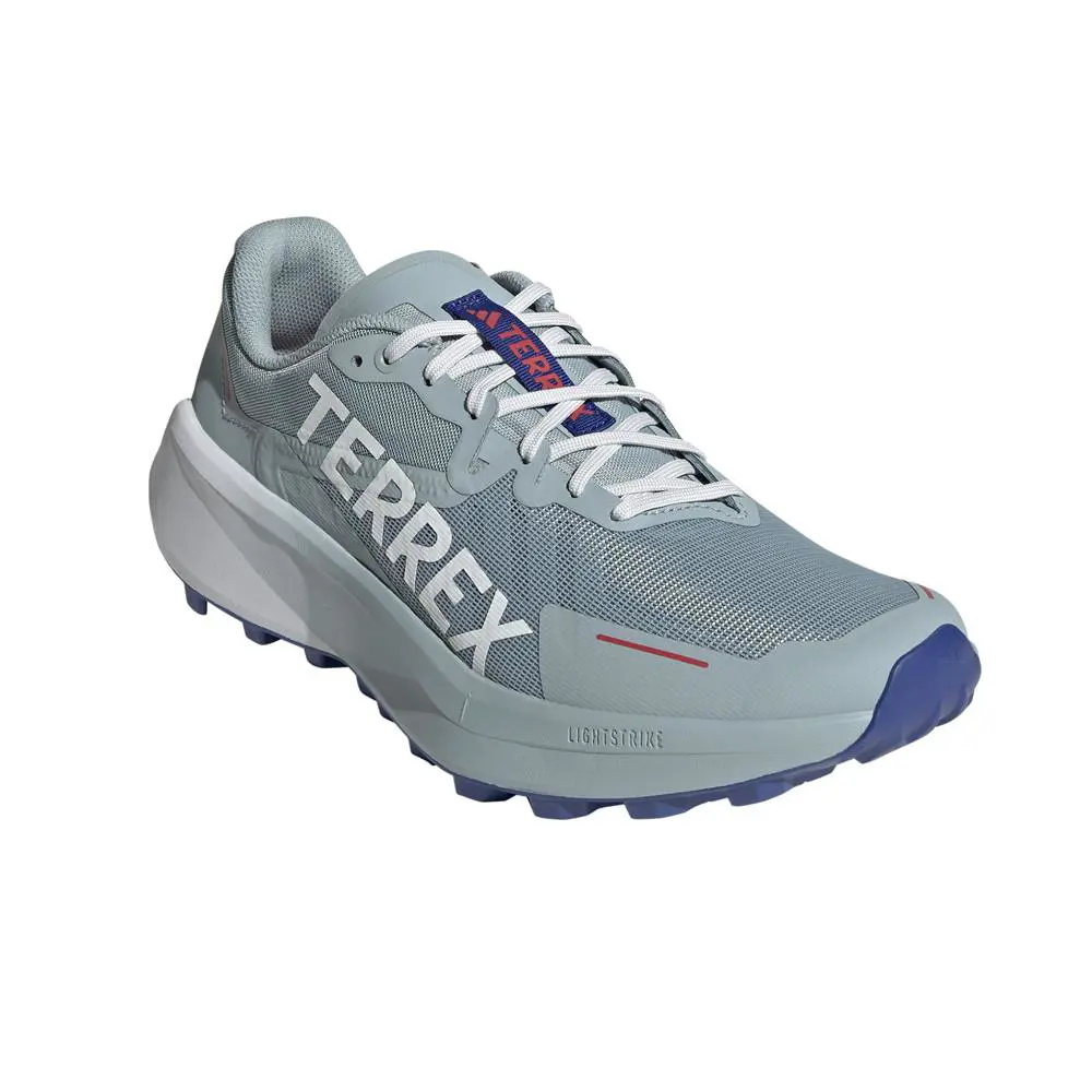 Adidas shoes - adidas Terrex Agravic 3 Trail Running - JP7255 - Grey 0