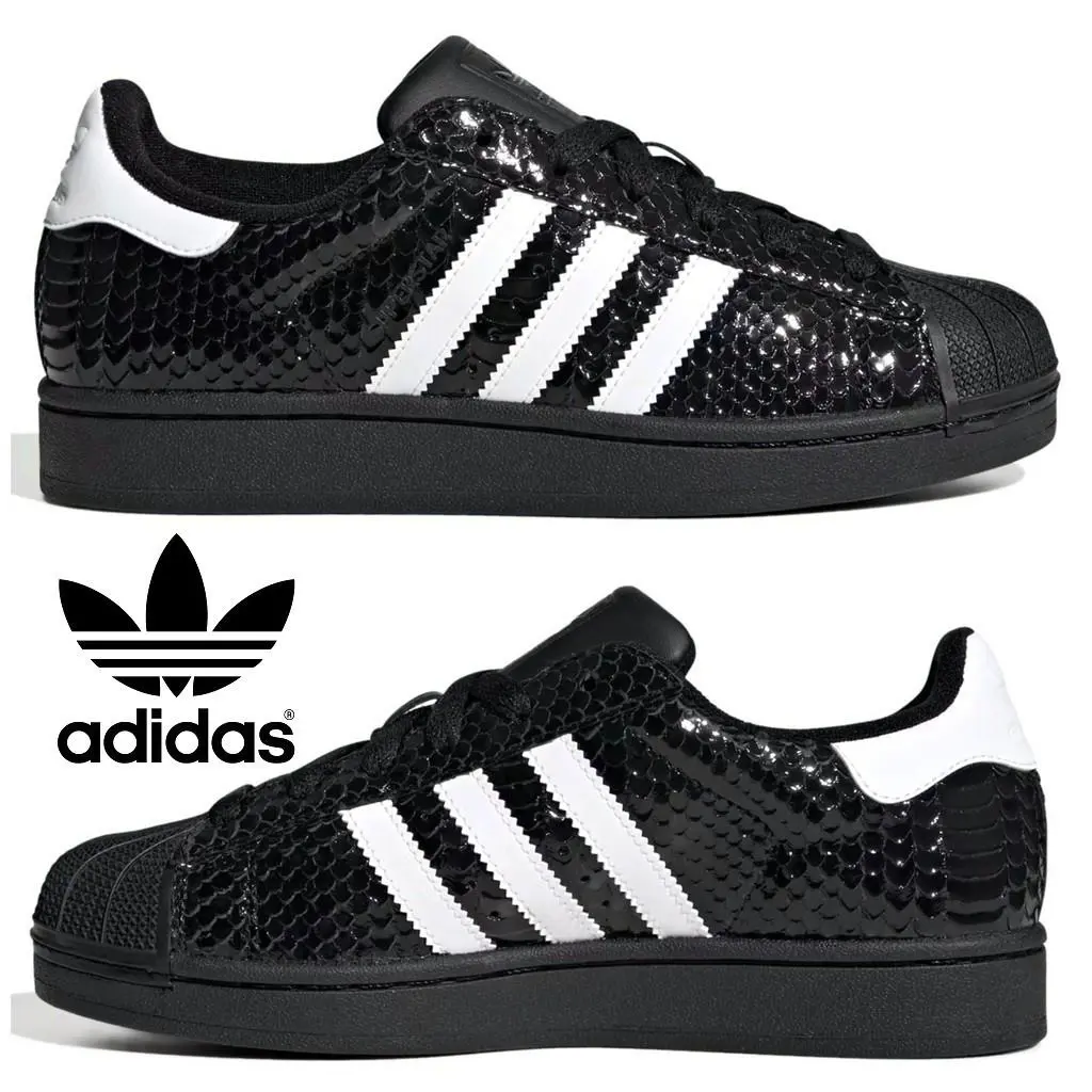 Adidas shoes - adidas Originals - Originals - Black, Manufacturer: Core Black / Cloud White / Core Black 26