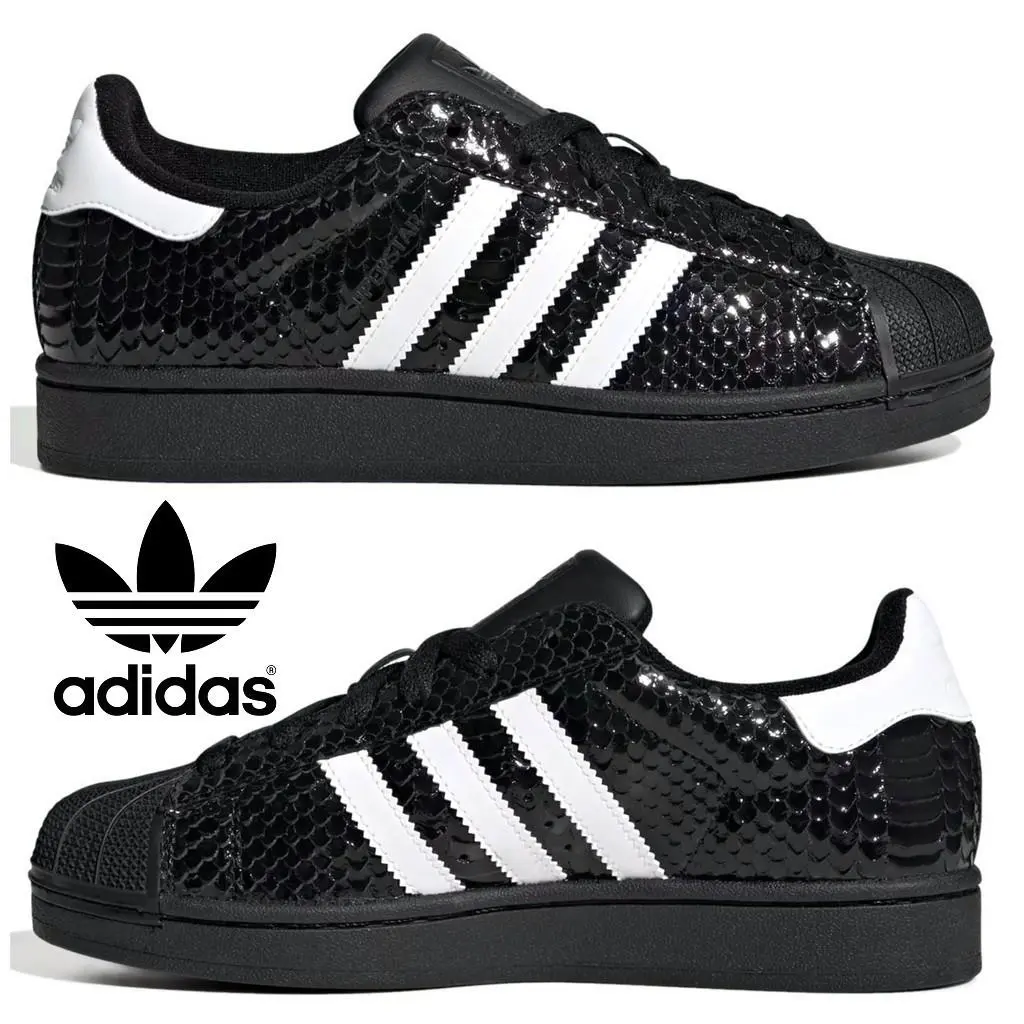 Adidas shoes - adidas Originals - Originals - Black, Manufacturer: Core Black / Cloud White / Core Black 8