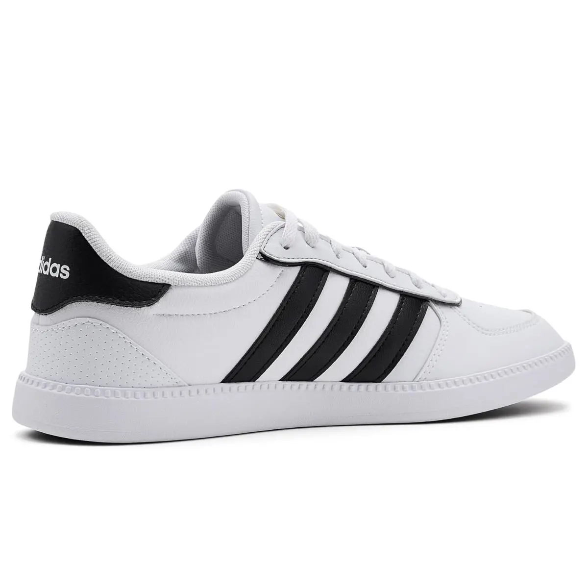 Adidas shoes - White/Black/Gold Metallic 1