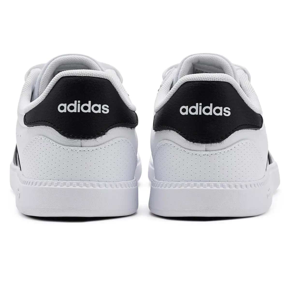 Adidas shoes - White/Black/Gold Metallic 5