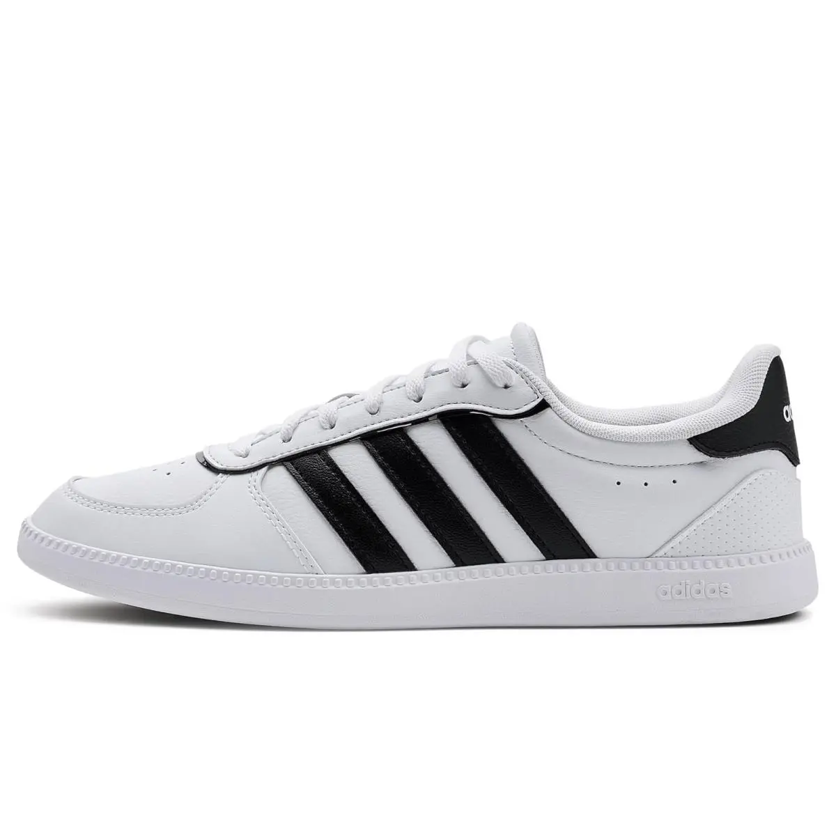 Adidas shoes - White/Black/Gold Metallic 9