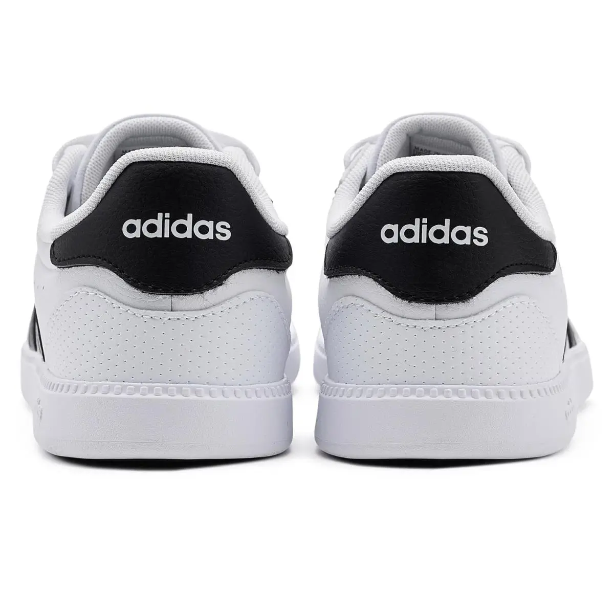 Adidas shoes - White/Black/Gold Metallic 12