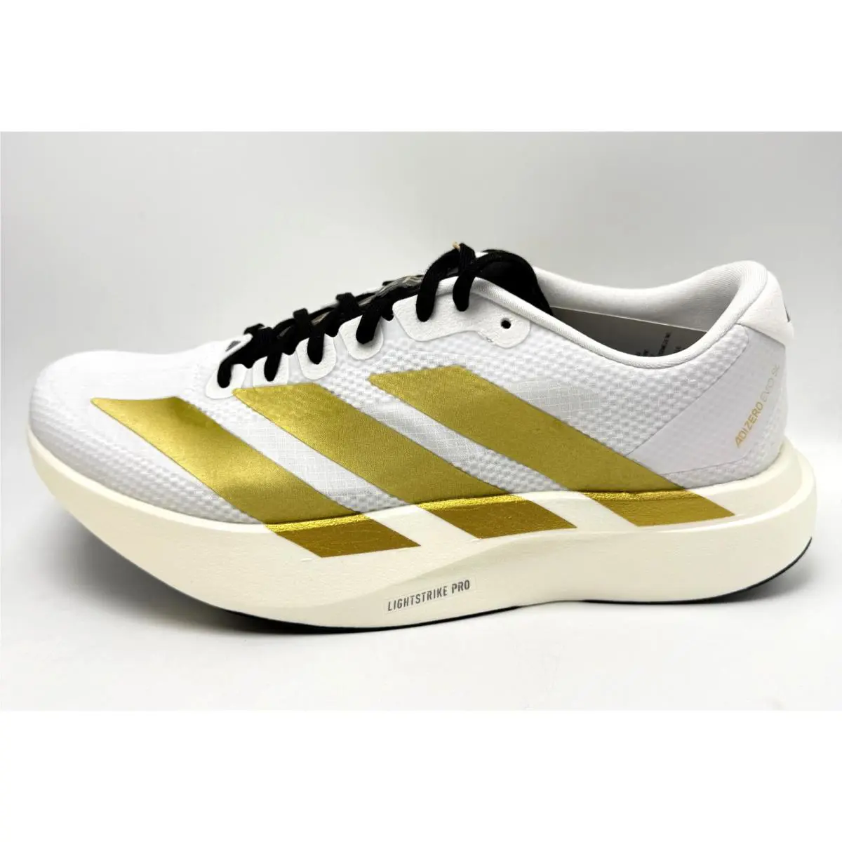 Adidas shoes - adidas Adizero - Adizero - JQ4441 - Cloud White/Matte Gold/Core Black 1