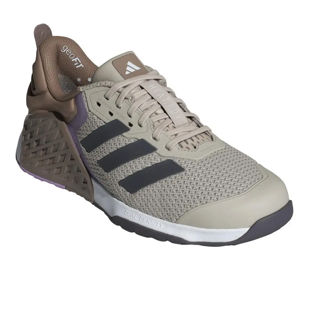 Adidas shoes - adidas Dropset 3 Training - Dropset Training - JR1675 - Beige 8