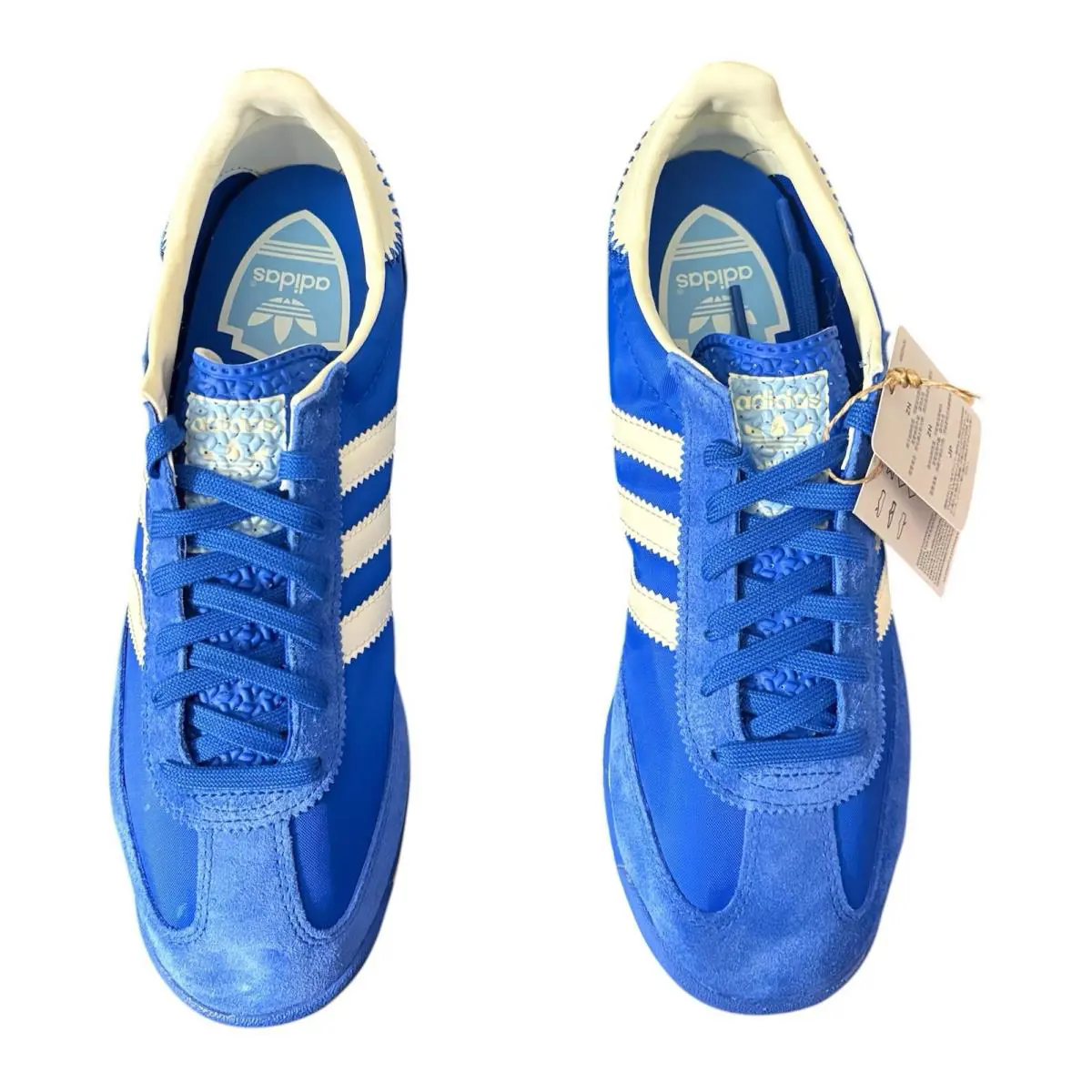 Adidas shoes - adidas SL 72 - JI2002 - Blue 1
