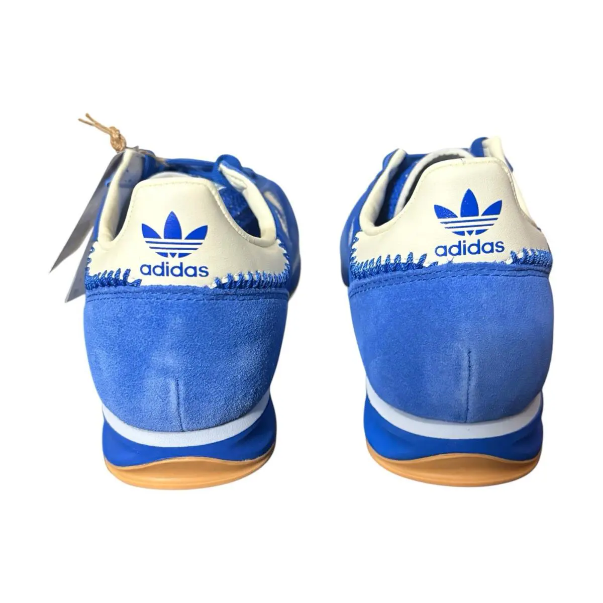 Adidas shoes - adidas SL 72 - JI2002 - Blue 3