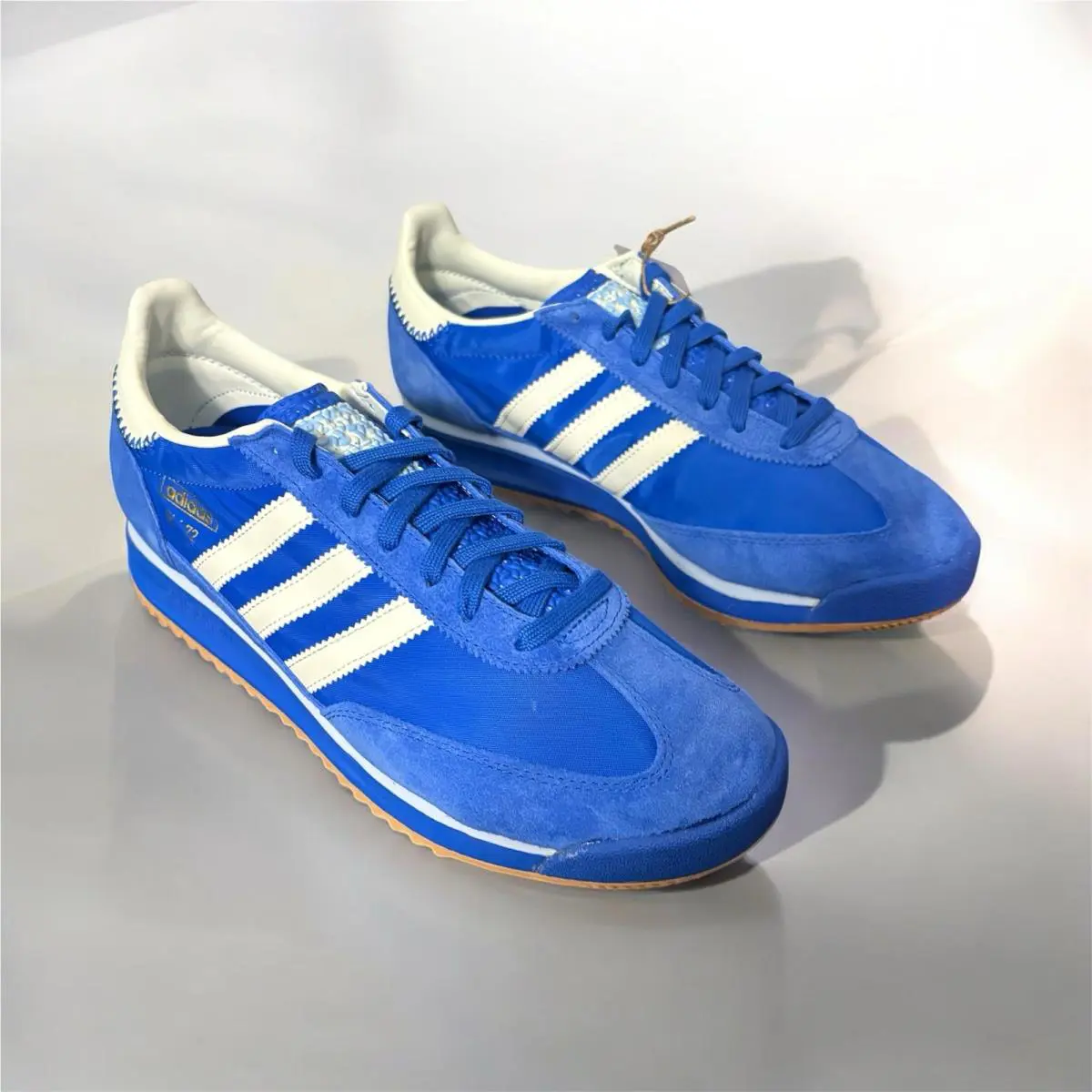 Adidas shoes - adidas SL 72 - JI2002 - Blue 0