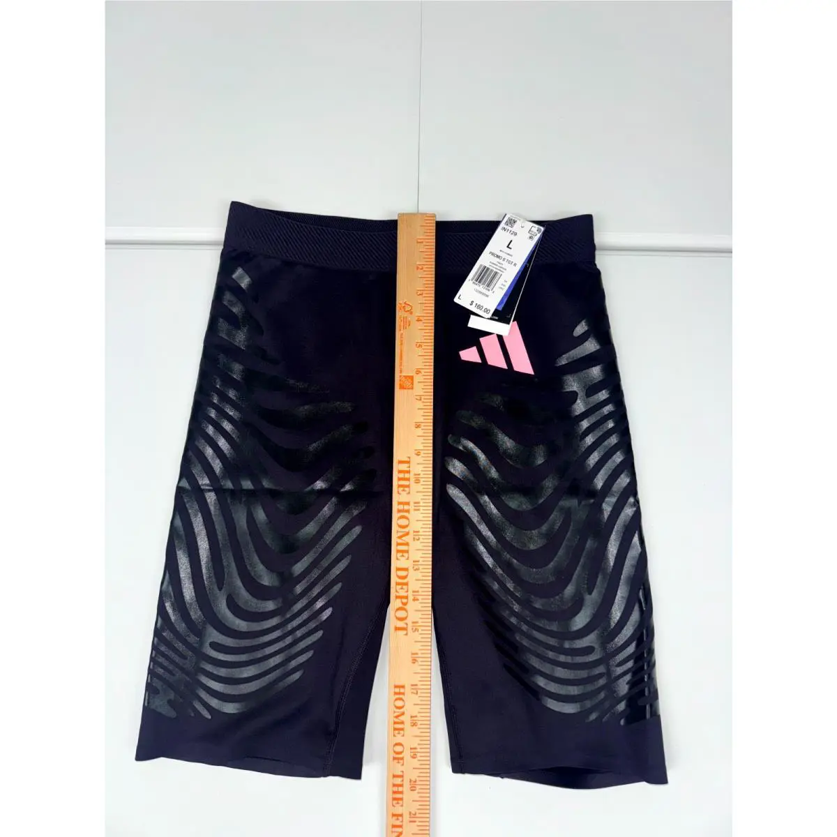 Adidas clothing - IN1129 - IN1129 - Black 8