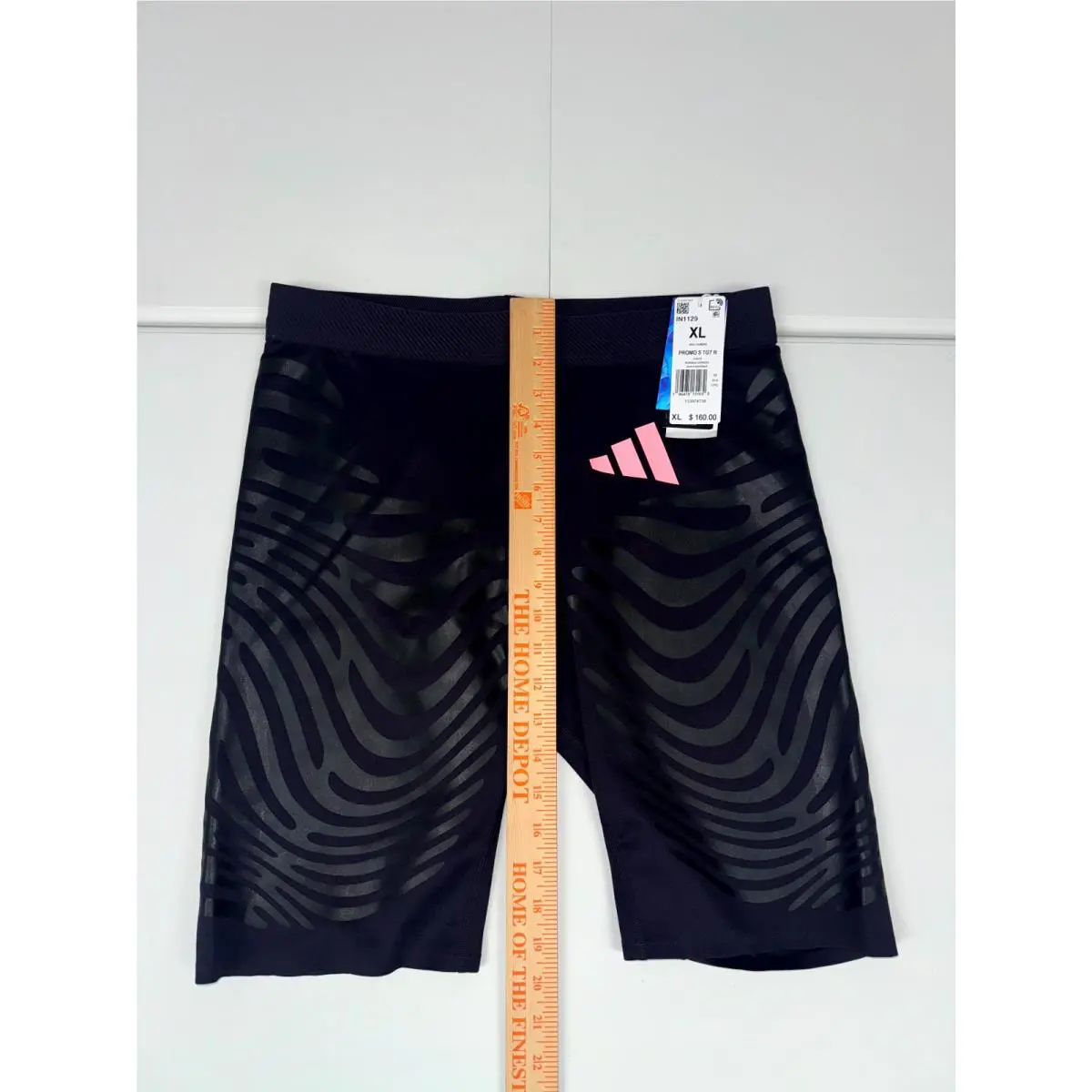 Adidas clothing - IN1129 - IN1129 - Black 15