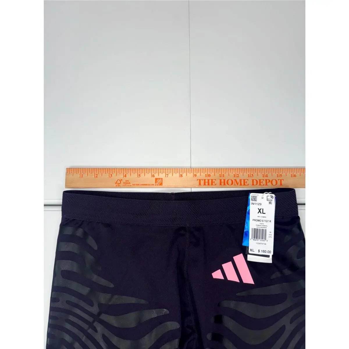 Adidas clothing - IN1129 - IN1129 - Black 16