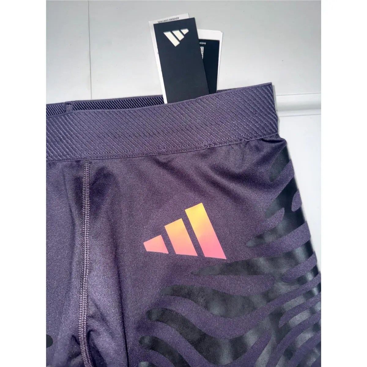 Adidas clothing - IN1129 - IN1129 - Black 6