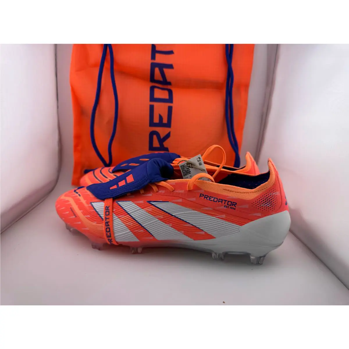 Adidas shoes - adidas Predator Elite - Predator Elite - JI1093 - Multicolor 10