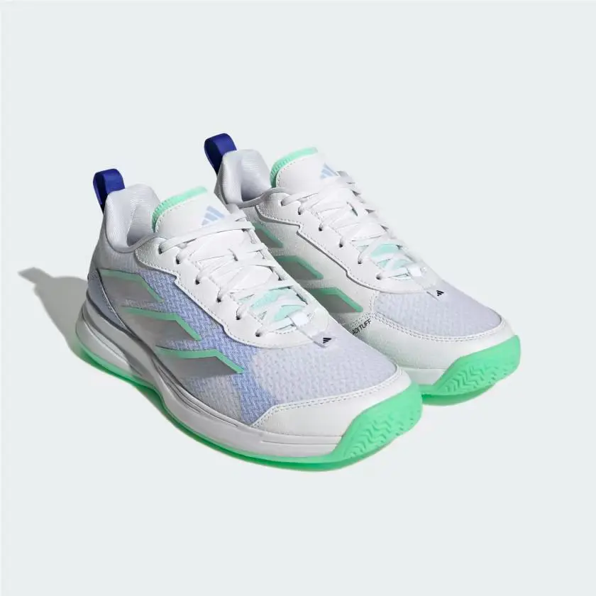 Adidas shoes - Adidas Avaflash Low HP5272 - Avaflash Low - HP5272 - White 5