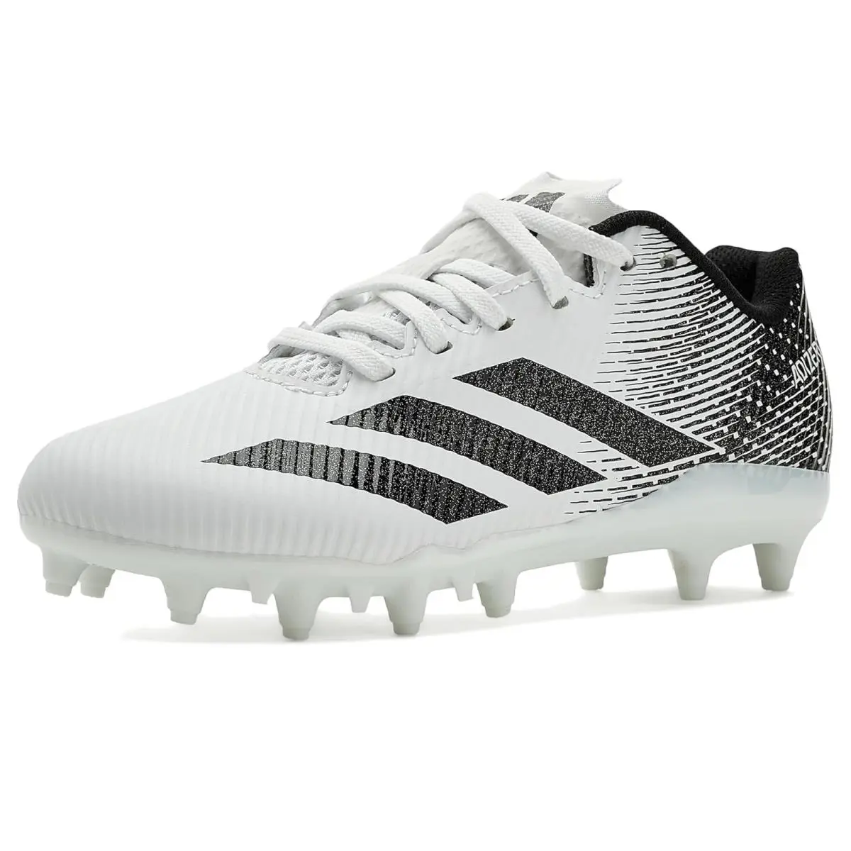 Children Unisex Shoes Adidas Kids Adizero Electric 2.0 II American Foot Cleats
