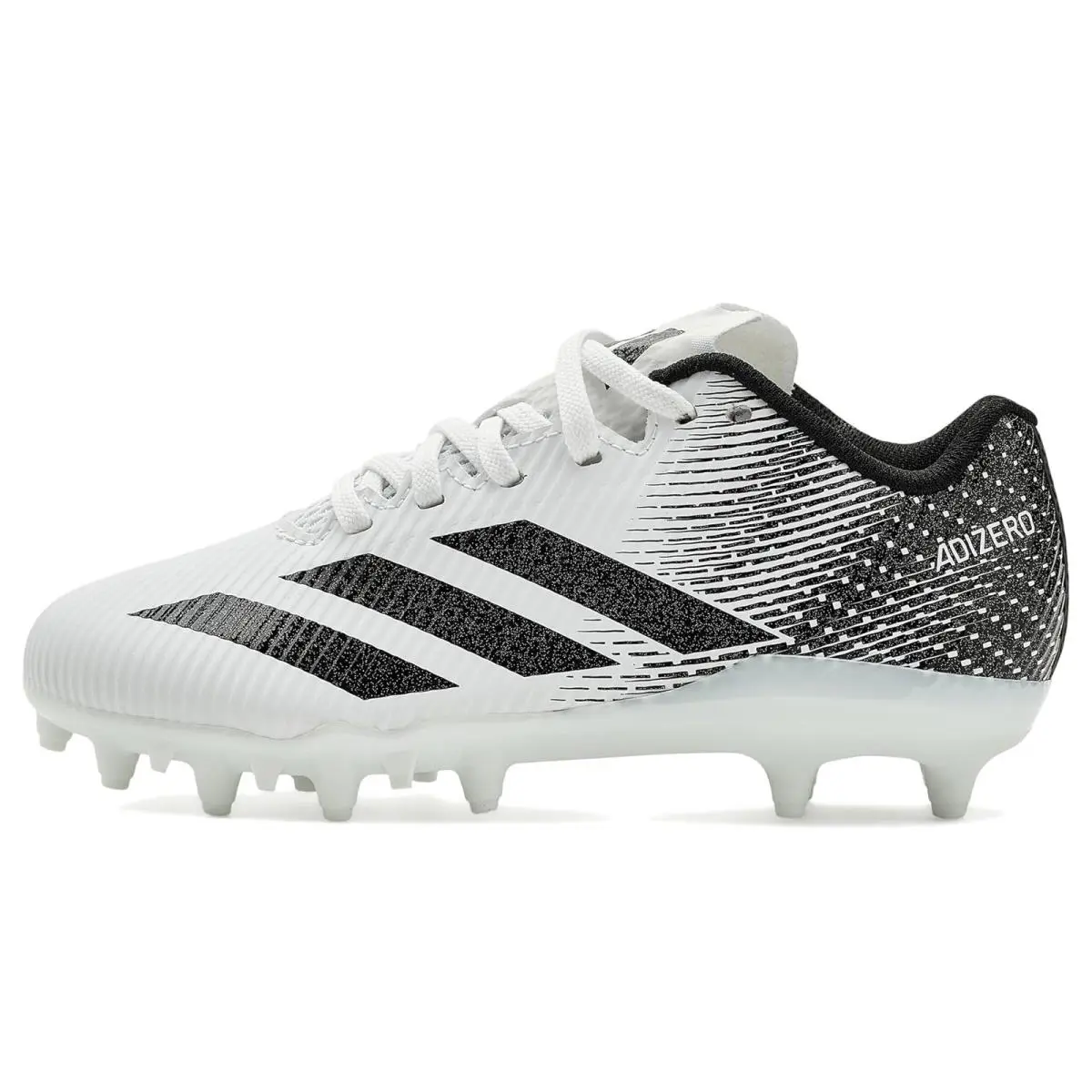 Adidas shoes - White/Black/Black 2